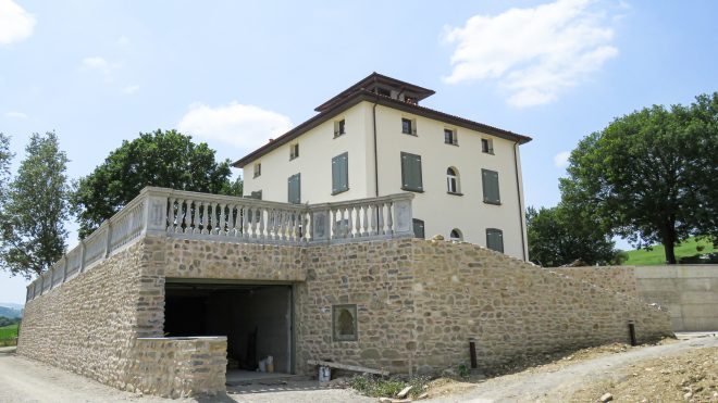Casa privata provincia di Bologna