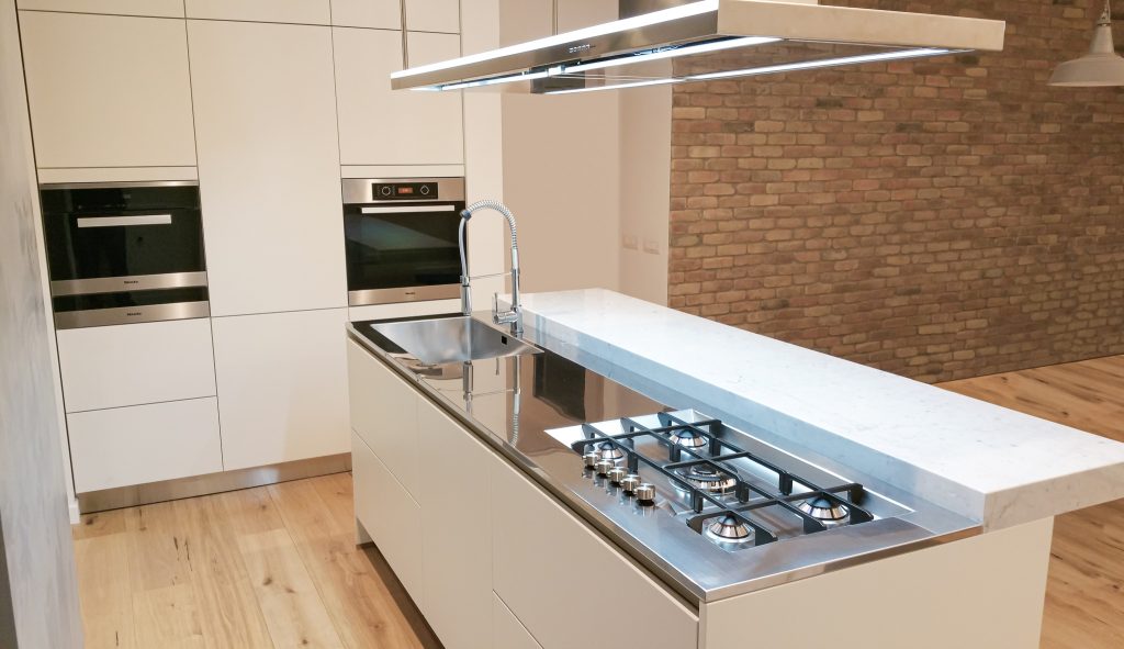 Cucina abitazione Roma