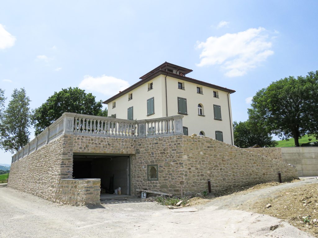 Casa privata provincia di Bologna